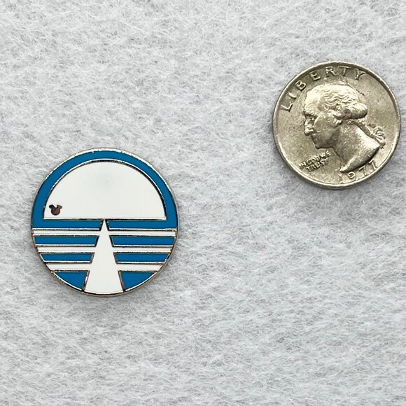 🔮 5/$25 Disney Retro‎ Epcot Horizons Pin - Picture 2 of 2